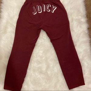 Juicy couture sweatpants